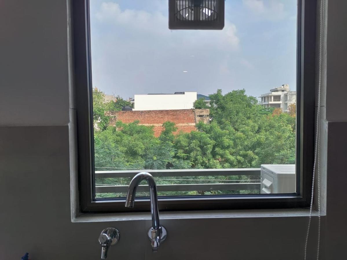 Perch Service Apartment Dlf Cyber City Gurgaon Dış mekan fotoğraf